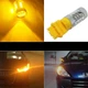 Желтые повороты в красном фонаре 3156 P27W T25 80W CREE Желтая canbus для сертификации Autoexpect (50123) - изображение 3