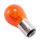 Автомобильная лампа с цоколем 1157 BAY15d&nbsp;P21/5W FAGIS AMBER Жёлтая (00742) - изображение 1
