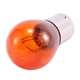 Автомобильная лампа с цоколем 1157 BAY15d&nbsp;P21/5W FAGIS AMBER Жёлтая (00742) - изображение 3