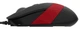 Мышь A4Tech FM10S Black/Red USB - изображение 7