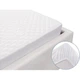 Наматрацник з бортами Comfort стьобаний 90х200 Мікрофібра - зображення 2