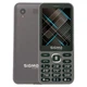 Мобільний телефон Sigma mobile X-style 31 Power grey (UA-UCRF) - зображення 2