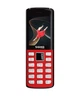 Мобільний телефон Sigma mobile X-style 24 ONYX Red (UA-UCRF) - зображення 1