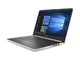 Ноутбук HP Notebook 14.0 8/256GB i5-1035G1 (14-dq1039wm) Natural Silver - изображение 5