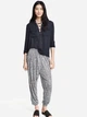 Брюки женские H&M 0186372 S Белые (KAY2000000689876) - изображение 2