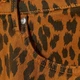 Спідниця джинсова міні літня пряма жіноча H&M 0736319 32 Світло-коричнева (KAY2000000969091) - зображення 2