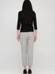 Брюки женские H&M 0708311 32 Бежевые (KAY2000001119594) - изображение 3