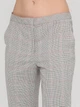 Брюки женские H&M 0708311 32 Бежевые (KAY2000001119594) - изображение 4
