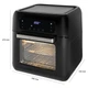 Мультипечь CLATRONIC FR 3747 H Hot Air Fryer - изображение 3
