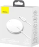 Безпровідний зарядний пристрій Baseus Simple Mini Magnetic 15W (WXJK-F02) - зображення 8