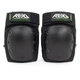 Захист коліна REKD Energy Ramp Knee Pads Black - зображення 4