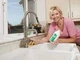 Універсальне еко-молочко з содою для чищення ванни/кухні Dripak Clean & Natural Bicarb Cream 500ml - зображення 2