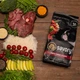 Сухий корм для собак Savory Small Breed rich in Fresh Turkey and Lamb 3 кг (4820232630358) - зображення 6