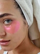 Разглаживающие патчи с био-ретинолом Hillary Bacuchiol Wrinkle Correcting & Eye Lift Patches, 60 шт HI-08-673 - изображение 3