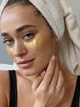 Освежающие и укрепляющие патчи для глаз Hillary Vitamin C Refreshing & Firming Eye Patches, 60 шт HI-08-352 - изображение 4
