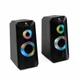 Акустическая система Vinga SP-200 LED USB Black - изображение 7