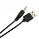 Акустическая система Vinga SP-200 LED USB Black - изображение 8