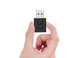 Bluetooth адаптер BT-168 Bluetooth 5.0 приймач, передавач - зображення 1