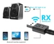 Bluetooth адаптер BT-168 Bluetooth 5.0 приймач, передавач - зображення 4