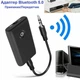 Bluetooth BT аудіо приймач передавач Bluetooth 5.0 (B10S) - зображення 2