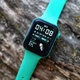 Смарт часы IWO Series 7 Smart Watch . Цвет Mint. - изображение 9