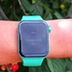 Смарт часы IWO Series 7 Smart Watch . Цвет Mint. - изображение 11