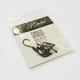 Крючки Marshal Origo Classic Boilie Hook №4 10шт - изображение 1