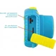 Цифровой детский фотоаппарат Bunny GM-30 Smart Kids Camera (Голубой) - изображение 4