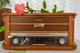 Вініловий програвач, стереосистема, музичний центр 6в1 Auna Belle Epoque 1908 Wood FM CD USB BT + Платівка класичної музики у ПОДАРУНОК! - зображення 6