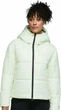 Куртка женская Nike Sportswear Therma-Fit Repel S Салатовий DJ6997-303 - изображение 1
