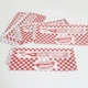 Куточок паперовий для хот-дога HotDog (клітка) 500шт Європак (248) - зображення 3