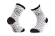 Шкарпетки Disney Frozen Anna And Elsa 23-26 white/black 43890747-6 - зображення 1