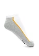 Носки Head Performance Sneaker 2-pack 35-38 white/gray 781008001-062 - изображение 4
