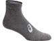 Носки Asics Quarter Sock 3-pack 35-38 gray 155205-020 - изображение 3