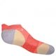 Носки Asics Road Neutral Ped Single Tab 1-pack 39-42 red/gray 150227-0698 - изображение 2