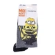 Носки Minions Minion Group 31-34 black/gray 37014-8 - изображение 2