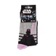 Носки Star Wars Star Wars Star Wars 2P 1-pack 35-41 black 13896920-2 - изображение 2