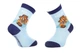Носки Disney Nemo-Baby Boy Nemo Writing 19-22 blue 43847651-7 - изображение 1