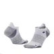 Чоловічі Шкарпетки Asics ROAD NEUTRAL PED SOCK SINGLE TAB Сірий Білий Уні 39-42 (150227-0001) - зображення 1