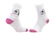 Носки Disney Winnie L Ourson Winnie Porcinet 1-pack 36-41 gray/pink 13896420-6 - изображение 1