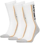 Носки Head Performance Crew 3-pack 35-38 white/gray 781011001-062 - изображение 1
