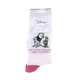Носки Disney Winnie L Ourson Winnie Porcinet 1-pack 36-41 gray/pink 13896420-6 - изображение 2