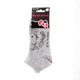 Носки Hello Kitty Tete Hk Arabesque 1-pack 35-41 gray 13890712-2 - изображение 2
