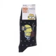Носки Minions Minion Guitar 1-pack 39-42 black 93154967-5 - изображение 2