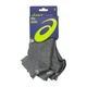 Шкарпетки Asics Ped Sock 3-pack 35-38 gray 155206-022 - зображення 2