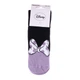 Шкарпетки Disney Minnie Light Knot 1-pack 36-41 black/purple 13893120-1 - зображення 2