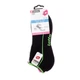 Носки Lotto 3-pack 36-41 black/gray/white 13511014-2 - изображение 2
