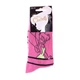Носки Disney Fees Bells La Fee Stripes 1-pack 36-41 pink 13890152-2 - изображение 2