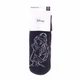 Носки Disney Princess Belle 1-pack 36-41 black gray 13892320-6 - изображение 2