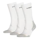 Шкарпетки Head Performance Crew 3-pack 35-38 white/gray 741020001-300 - зображення 1
